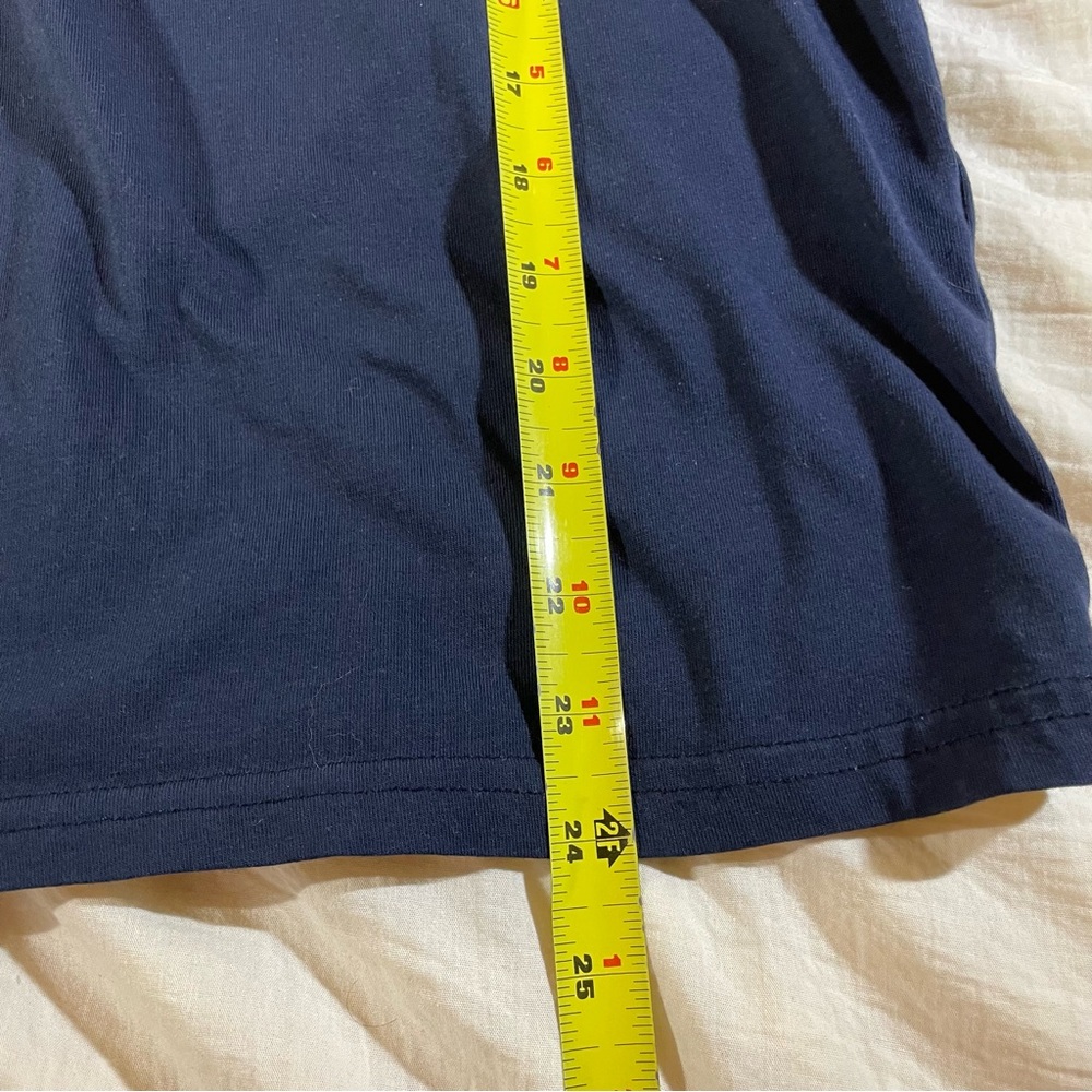 Authentic Y2K Early 2000’s Stone Island T-Shirt with classic logo on chest - Picture 9 of 9